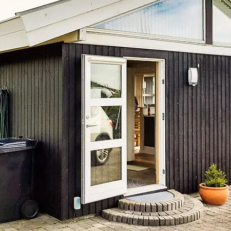 Feriehus Spacious Retreat With Fjord View - By Traum