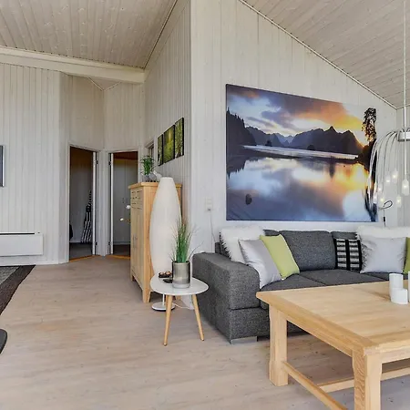 Feriehus Spacious Retreat With Fjord View - By Traum Egernsund