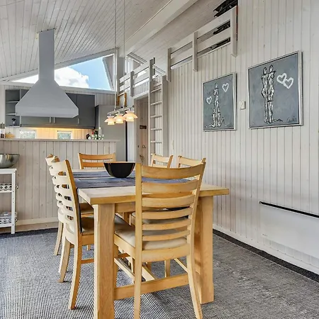 Feriehus 5 Star In Egernsund