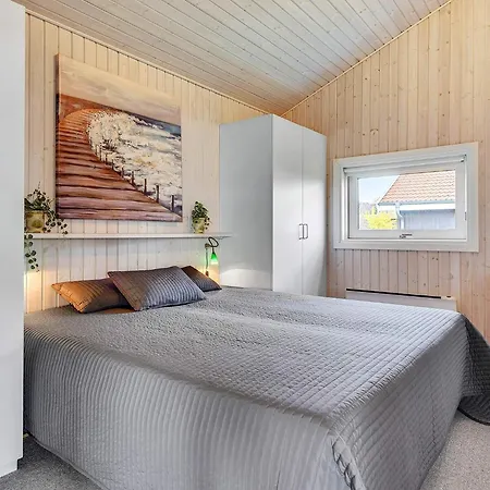 5 Star In Feriehus Egernsund