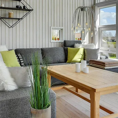 Feriehus 5 Star In *