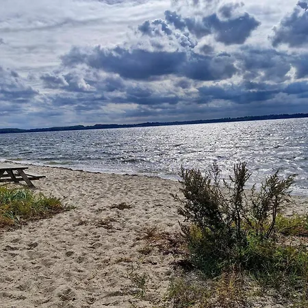 Feriehus Spacious Retreat With Fjord View - By Traum Egernsund
