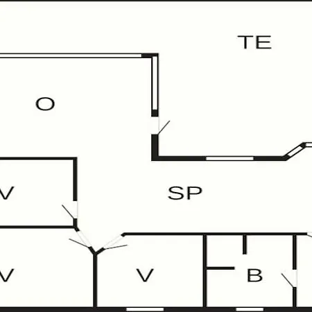 Feriehus Spacious Retreat With Fjord View - By Traum