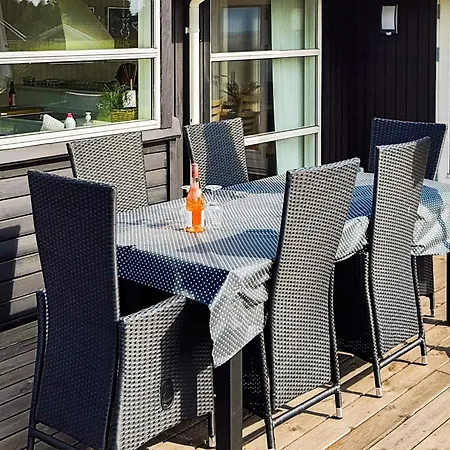 Holiday home 5 Star In Egernsund